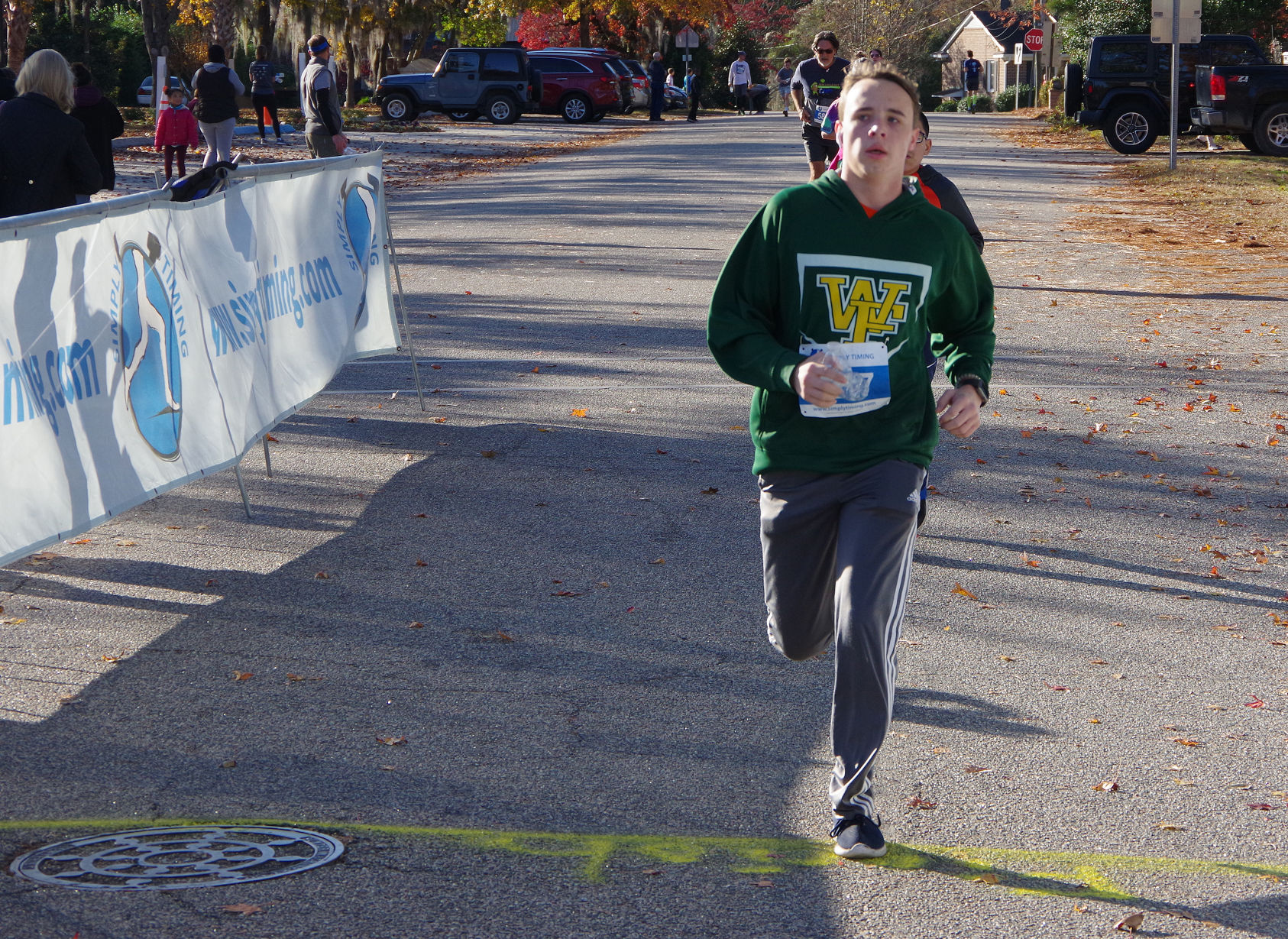 Florence Turkey Trot